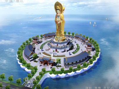 觀音文華苑廣場設(shè)計方案